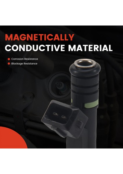 Chevrolet Captiva Için Li Yakıt Enjektörü 2 4l 0280158099 (Yurt Dışından) modelleri