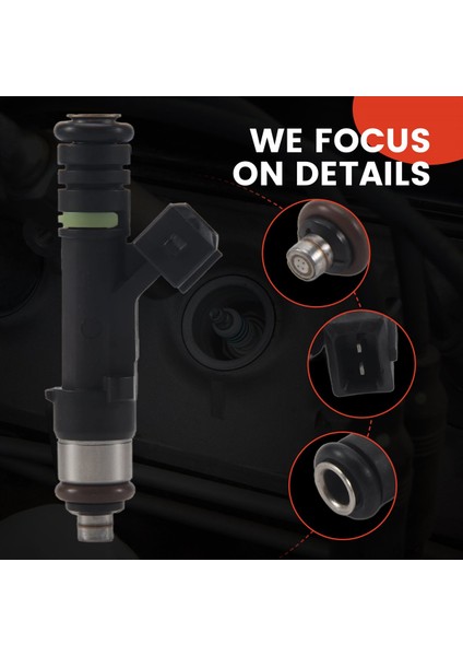 Chevrolet Captiva Için Li Yakıt Enjektörü 2 4l 0280158099 (Yurt Dışından) fırsatları