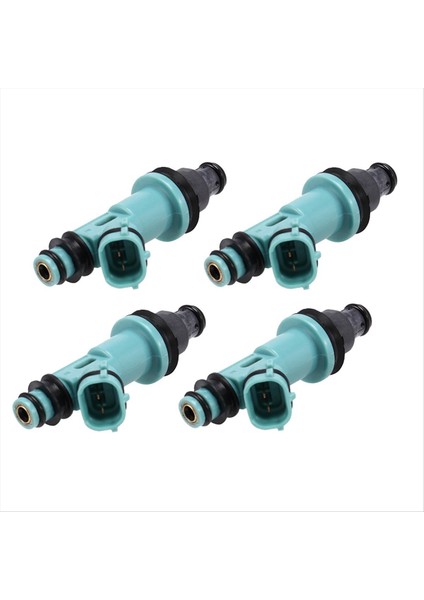 Toyota Supra Için 4 Araç Yakıt Nozul 23250-46090 Seti Lexus GS300 IS300 SC300 1998-2005 842-12268 195500-3320 (Yurt Dışından) modelleri