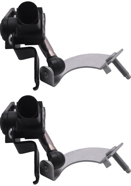 2x Far Seviyesi Sensörü 1K0941274C Golf Için 5 6 Plus Passat Jetta Touran Xenon (Yurt Dışından)