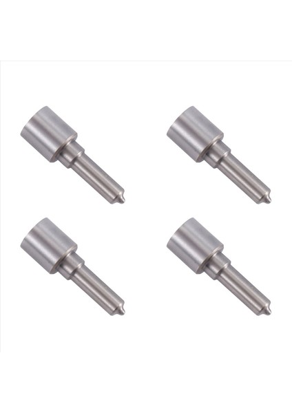 4x DLLA155P1493 0433171921 Enjektör Için Yeni Ham Petrol Yakıt Enjektör Nozeti 0445110250 (Yurt Dışından)