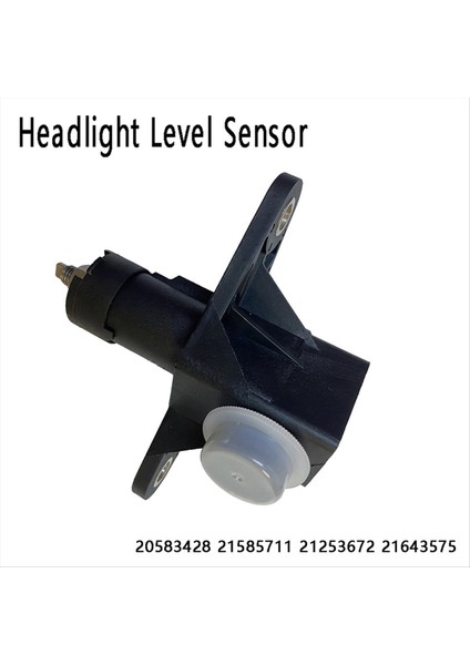 Renault Volvo Kamyonu Için Süspansiyon Liği Seviyesi Sensörü 20583428 21585711 (Yurt Dışından) indirimleri