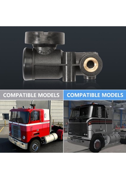 Kabin Lik Kontrol Vanası 1/4inch Hava Kabini Süspansiyon Sistemi Için Pt Bağlantı Noktaları F245563 Lik Tesviye Vanası (Yurt Dışından) fırsatları