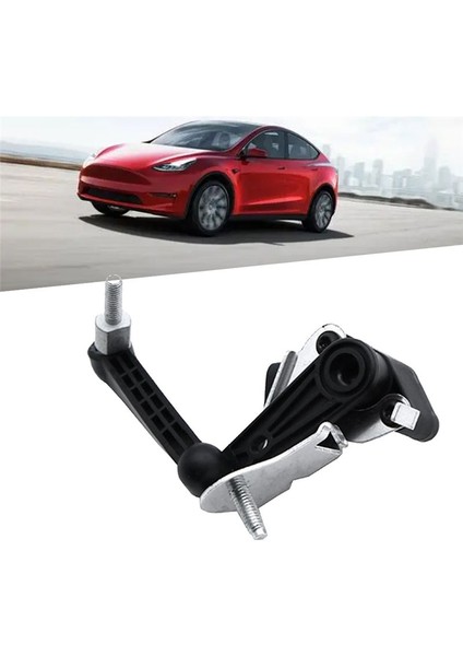 1044971-00-C Araç Tesla Için Süspansiyon Yüksekliği Sensörü Model 3 Model Y 2017-2019 Arka Sol Gövde Seviyesi Sensörü 104497100B (Yurt Dışından) fırsatları