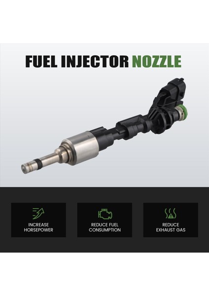 0261500275 / DX23-9F593-AB Jaguar F-Type Land Rover Range Rover 3 0l Için Yeni Yakıt Enjektör Nozumu (Yurt Dışından) modelleri