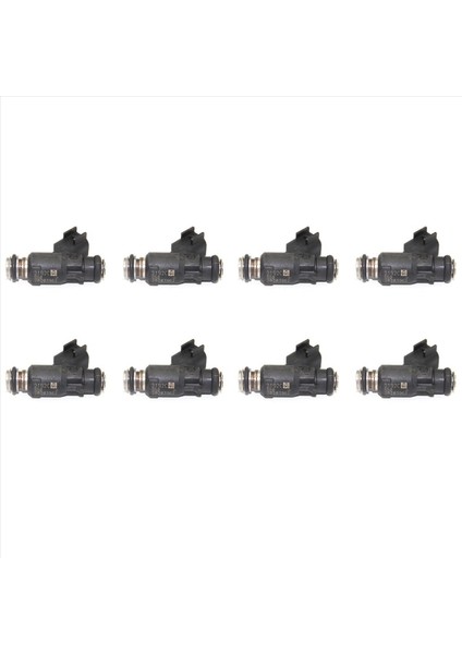 Chevrolet Gm 28203962 Araç Aksesuarları Için 8x Yeni Li Yakıt Enjektör Nozulları (Yurt Dışından)