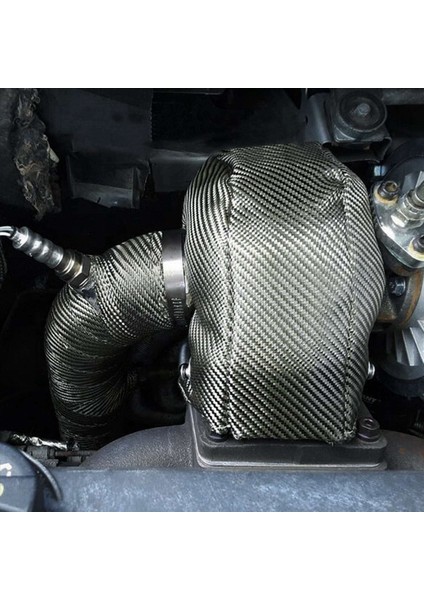 2x T3 Turbo Battaniye Isı Kalkanı Şarj Cihazı Kilitli T25 T28 GT25 CT26 GT28 GT30 GT32 GT35 GT37 (Yurt Dışından) fırsatları