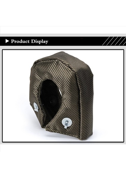 2x T3 Turbo Battaniye Isı Kalkanı Şarj Cihazı Kilitli T25 T28 GT25 CT26 GT28 GT30 GT32 GT35 GT37 (Yurt Dışından) indirimleri