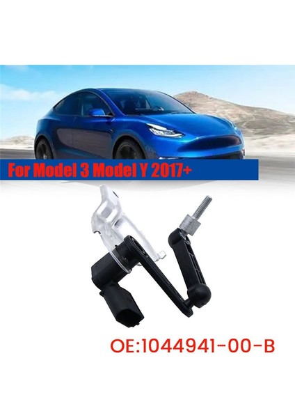 1044941-00-C Tesla Model 3 Y 2017-2021 Vücut Far Seviyesi Sensörü 104494100B (Yurt Dışından) fiyatları