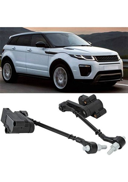 Range Rover L322 LR020627 LR020626 Için Ön Sol Sol Hava Süspansiyon Liği Seviye Sensörü (Yurt Dışından) fırsatları