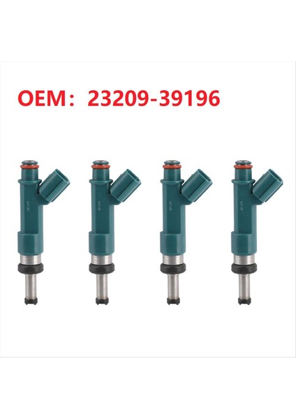 4pcs Toyota Prius Lexus CT200H Prius Fişi 1 8l 23209-39196 23250-37020 (Yurt Dışından) indirimleri