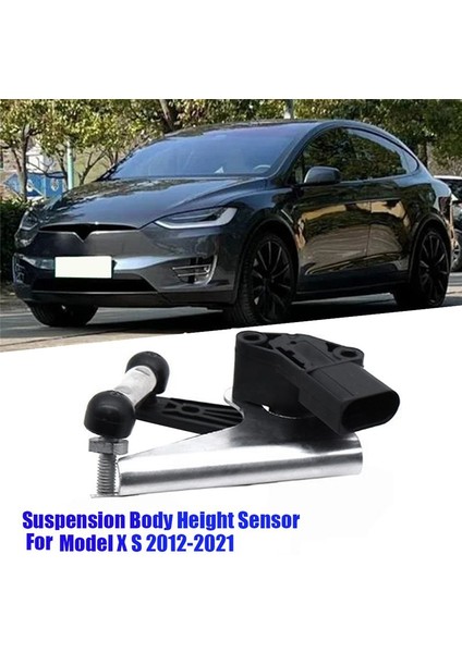 1027946-00-B Tesla Model S x 2012-2021 Sağ Far Seviyesi Sensörü 102794600A (Yurt Dışından) fırsatları