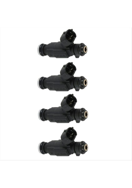 4pcs Yeni Yakıt Enjektörleri Nozul 35310-22600 Hyundai Accent Için 1 5l 1 6l L4 2000-2005 3531022600 9260930006 (Yurt Dışından) indirimleri