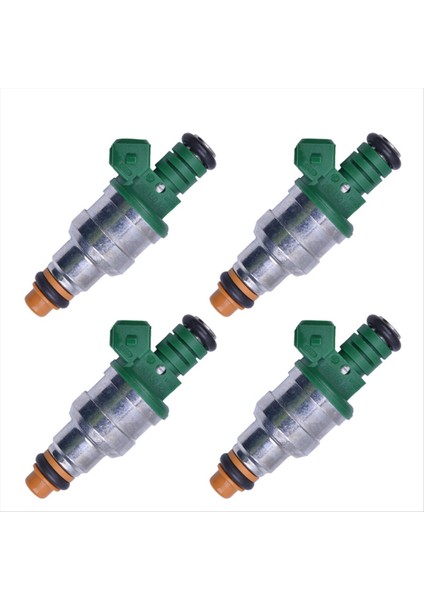4pcs Yakıt Enjektörü 0280150825 Vw Monza Mpfı Santana Gol Flow Eşleşen Enjeksiyon Nozul Araç Motor Enjektör (Yurt Dışından)