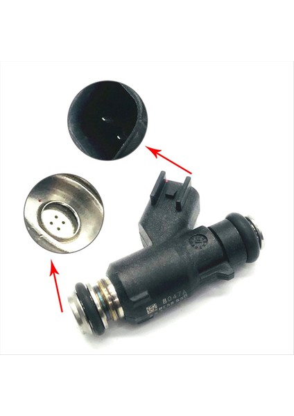 Mitsubishi Junjie Için 4pcs Yakıt Enjektör Nozul 25377440 1 8 4G93 (Yurt Dışından) fiyatları