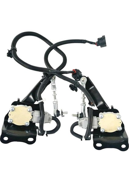 Toyota Land Cruiser Lexus LX470 ve Land Cruiser 1998-2007 89405-60012 Için Ön Sağ Lik Seviyesi Kontrol Sensörü (Yurt Dışından)