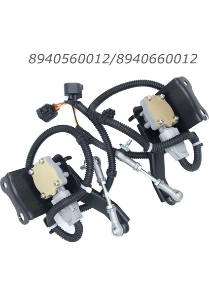 Toyota Land Cruiser Lexus LX470 ve Land Cruiser 1998-2007 89405-60012 Için Ön Sağ Lik Seviyesi Kontrol Sensörü (Yurt Dışından) modelleri