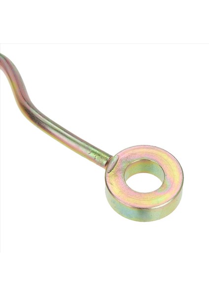 6x 23760-54030 2376054030 Hilux LN106 LN167 2 8 ve 3 0lt 3l 5l Için Toyota Için Ham Yağ Enjektörü Yakıt Demiryolu Borusu (Yurt Dışından) indirimleri