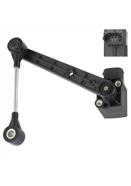 Range Rover L322 RQH100030 (2002-2009) Için 2x Arka Hava Süspansiyon Yüksekliği Sensörü (Yurt Dışından) indirimleri