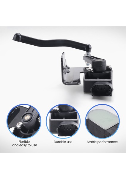 56029595AC 4pins Dodge Ram Için Süspansiyon Liği Sensörü Sürüşü 1500 2013-2014 Vücut Liği Seviye Sensör Braketi (Yurt Dışından) indirimleri