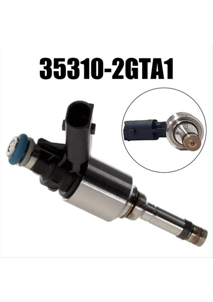 Kıa Için Hyundai Sonata Için Yakıt Enjektörü 2015-2023 35310-2GTA1 (Yurt Dışından) indirimleri