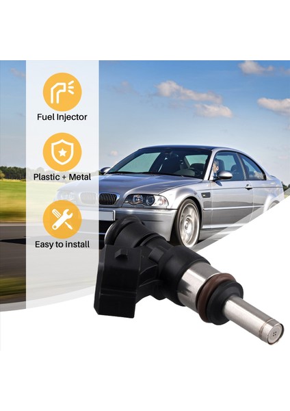 Bmw R1200GS Rt Rt Için Araba Yakıt Enjektörü 0280158038 (Yurt Dışından) fırsatları