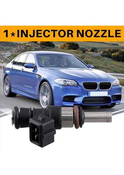 Bmw R1200GS Rt Rt Için Araba Yakıt Enjektörü 0280158038 (Yurt Dışından) indirimleri