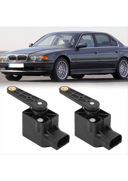 Seviyeli Sensör 37140150957 37141093698 Bmw E38 E39 E46 E60 E61 E65 E66 Z4 X3 X5 (Yurt Dışından) modelleri