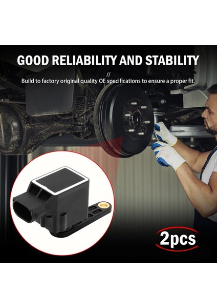 Seviyeli Sensör 37140150957 37141093698 Bmw E38 E39 E46 E60 E61 E65 E66 Z4 X3 X5 (Yurt Dışından) fırsatları