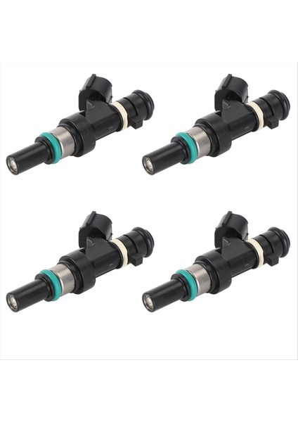 4pcs Yakıt Enjektörleri FBY11H0 FBY1010 Nissan Micra K13 2010-2016 16600-1HC0A (Yurt Dışından) fiyatları