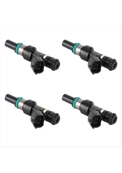 4pcs Yakıt Enjektörleri FBY11H0 FBY1010 Nissan Micra K13 2010-2016 16600-1HC0A (Yurt Dışından) modelleri