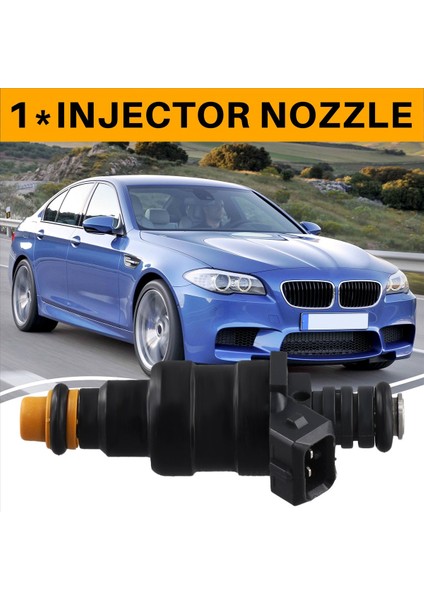 0280150201 Bmw E23/24/28/30 Için Yeni Yakıt Enjektör Nozeti Porsche 944 2 5 163 Hp (Yurt Dışından) modelleri