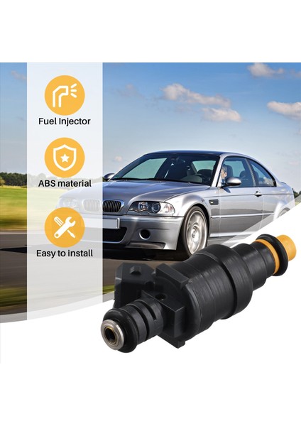 0280150201 Bmw E23/24/28/30 Için Yeni Yakıt Enjektör Nozeti Porsche 944 2 5 163 Hp (Yurt Dışından) fırsatları