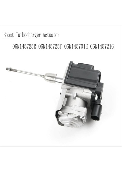 Audi Skoda Volkswagen EA888 06K145725R 06K145725T 06K145701E 06K145721G (Yurt Dışından) fiyatları