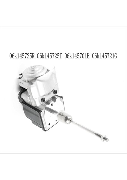 Audi Skoda Volkswagen EA888 06K145725R 06K145725T 06K145701E 06K145721G (Yurt Dışından) modelleri