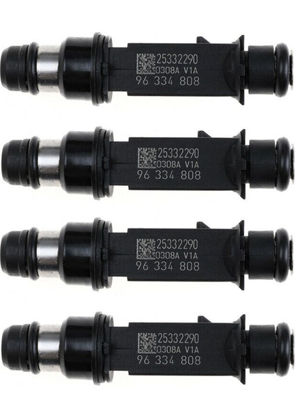 Chevrolet Opel Einspritzventil Daewoo Nozul Için Yeni Yakıt Enjektörü 96334808 25332290 (Yurt Dışından) fiyatları