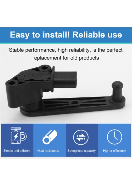 Land Rover Range Rover (2022+) Için Ön Gövde Yüksekliği Seviyesi Sensörü LR153360 3 0 I6 LR175622 M9R3-3C279-AA Sürüş Sensörü (Yurt Dışından) fırsatları