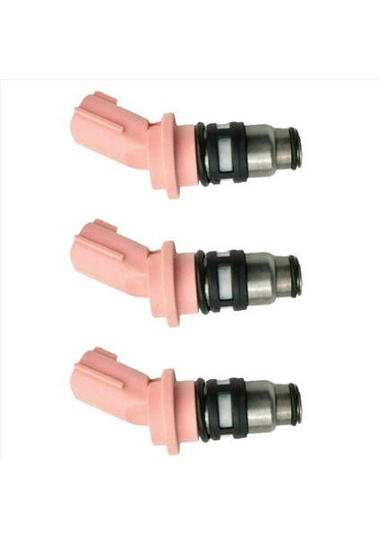 3x Yakıt Enjektörleri 16600-73C00 A46-H02 1660073C00 Nissan 100NX Almera Için A46H02 Primera Sunny Tsuru (Yurt Dışından)