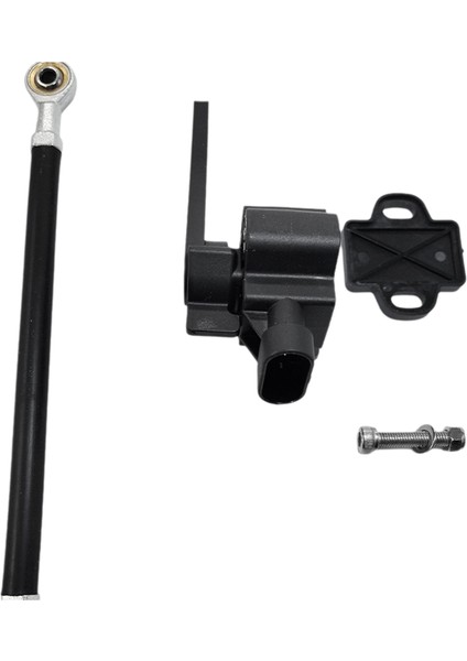 Bmw Acuair Sürüş Seviye Sensörü 13022120129 Için Araba Havası Süspansiyonu Sürüş Liği Seviyesi Sensör Bağlantısı AA-ROT-120 (Yurt Dışından) indirimleri