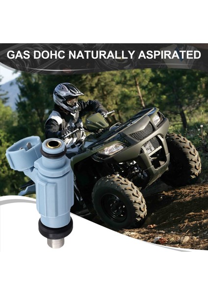 15710-31G01 Suzuki King Quad 700 LT-A700 Lta 700 x Atv Için Yeni Yakıt Enjektör Nozumu (Yurt Dışından) fırsatları