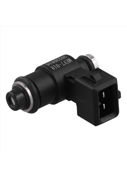 MEV7-018 RP150AI Iki Delik Motosiklet Yakıt Enjektör Nozul 250CC-300CC Motosiklet Aksesuarları (Yurt Dışından) fiyatları