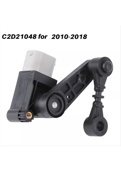 C2D21048 Hava Süspansiyon Liği Seviye Sensörü Jaguar Xj 2010-2018 Için Sağ (Yurt Dışından)
