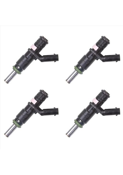 4x A2720780249 Yakıt Enjektör Enjektörü Mercedes Için Otomobil W639 A209 C209 C219 W204 S204 W211 (Yurt Dışından)