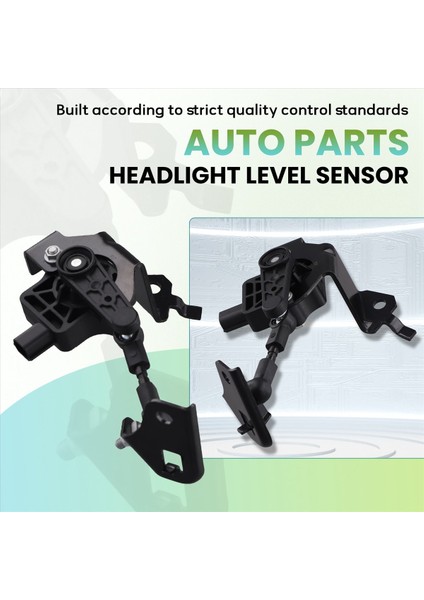 Sol Arka Gövde Liği Sensörü Braketi Assy FR3Z-5A967-B Ford Mustang Için 2015-2019 Araba Far Seviyesi Sensörü FR3Z5A967D (Yurt Dışından) fırsatları