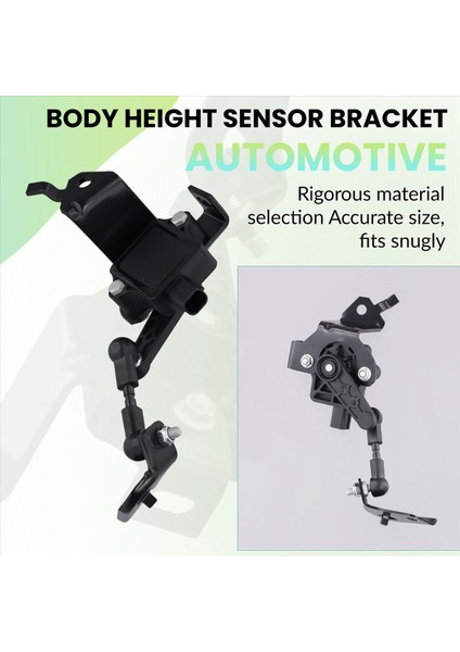 Sol Arka Gövde Liği Sensörü Braketi Assy FR3Z-5A967-B Ford Mustang Için 2015-2019 Araba Far Seviyesi Sensörü FR3Z5A967D (Yurt Dışından) indirimleri