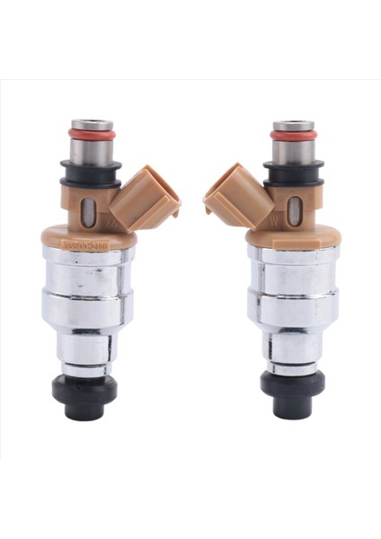 Mazda Miata Için 4pcs Yakıt Enjektör Nozumu 195500-2180 Ford Için Sephia Mercury 8l L4 1955002180 (Yurt Dışından) fırsatları