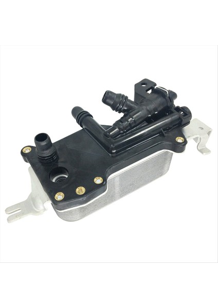 Bmw F01 F02 730LI N52 Oto Parçaları Için Yeni Yüksek Kaliteli Araç Şanzıman Yağı Radyatör Yağı Soğutucu 17217638579 (Yurt Dışından) indirimleri