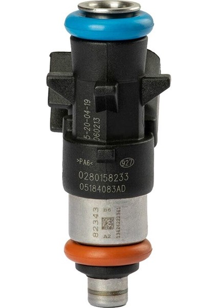 Yeni Yakıt Enjektörü 0280158233 5184085AC 2011-2019 Chrysler Dodge Ram Jeep 3 6l V6 (Yurt Dışından) fırsatları