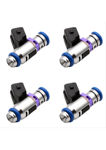 4pcs Yeni Yakıt Enjektör Nozeti IWP-206 Scania Için IWP206 Ürey Enjeksiyon Dozlama Modülü Için STKM206 (Yurt Dışından)