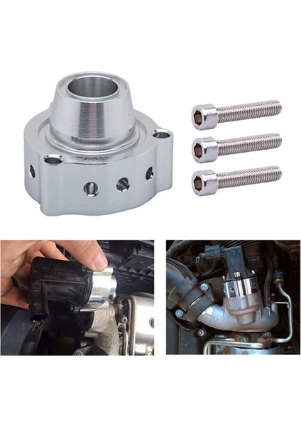 Valf Saptırıcı Aralayıcıyı Üfleyin Vw Audi 2 0t Dv Bov Tsi Fsı Mk5 Gtı B7 (Yurt Dışından) modelleri